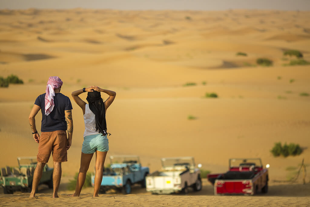 Best Fun Games To Play With Your Friends And Family At Desert Safari Dubai?