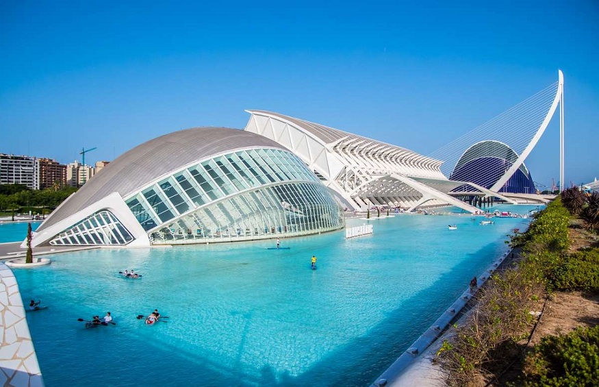 Why you should go fishing in Valencia