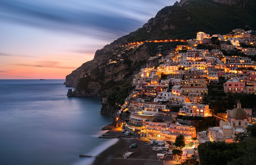 3 reasons to explore the Amalfi Coast via charter yacht