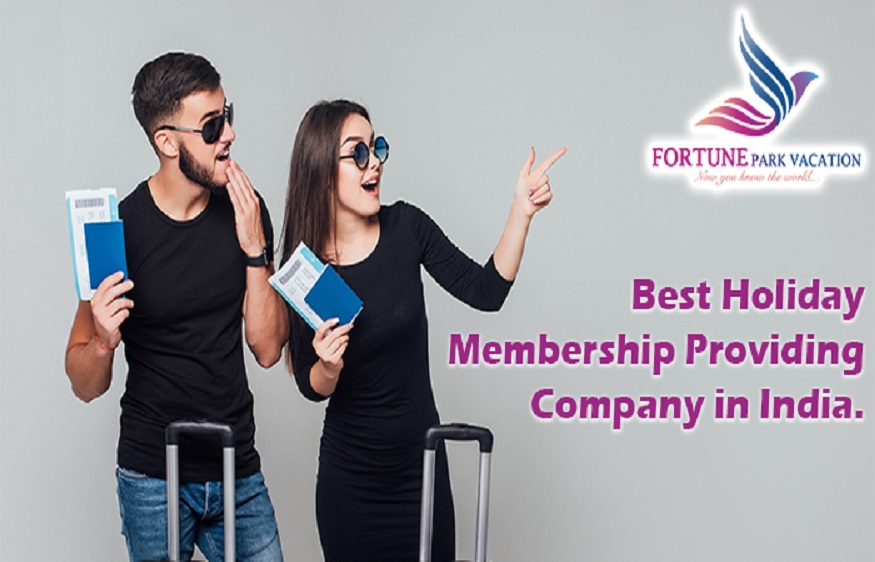 Best Holiday Membership Providing Company in India
