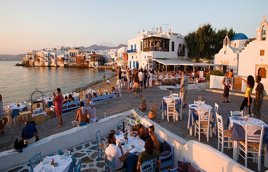 Grab the Most Out Of Your Vacation Experience in Mykonos