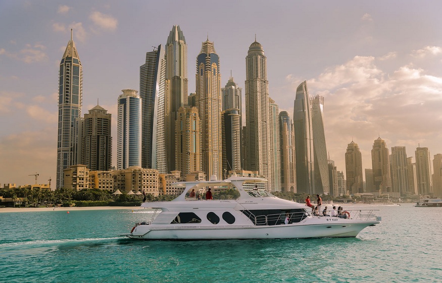 Events You Can Plan On a Dubai Yacht Rental