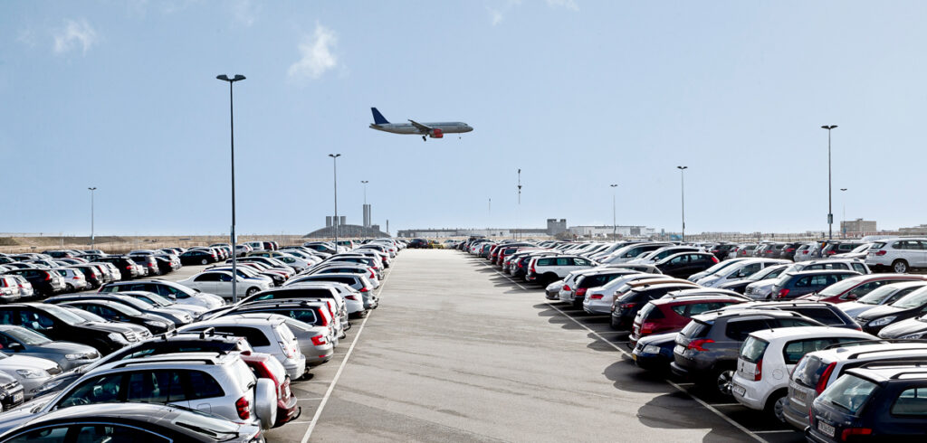 How Airport Parking Works