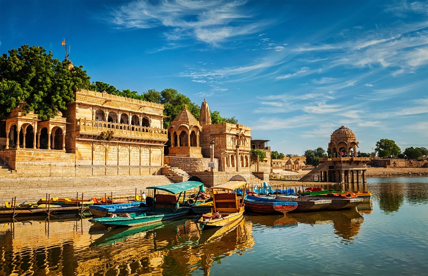 Top 10 Reasons Why Tourists from Around The World Choose Rajasthan
