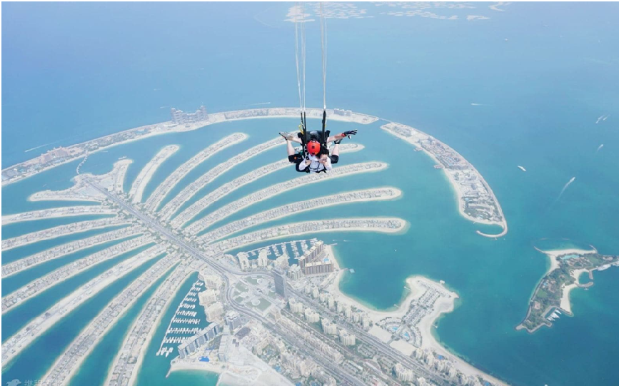4 Spectacular Adventure Activities in Dubai