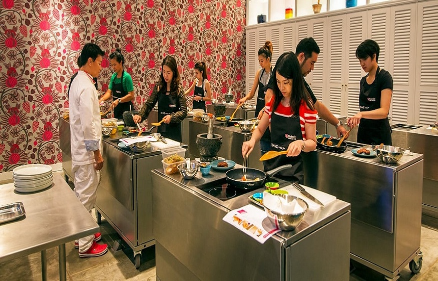 The Mental Benefits of Attending a Cooking Class