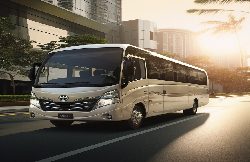 Alkhail Transport’s Luxury Buses: Tailored to Your Requirements