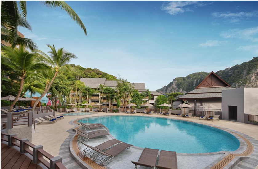 Holiday Inn Resort Krabi Ao Nang Beach: Experience Seaside Serenity at Our Krabi Resort in Ao Nang