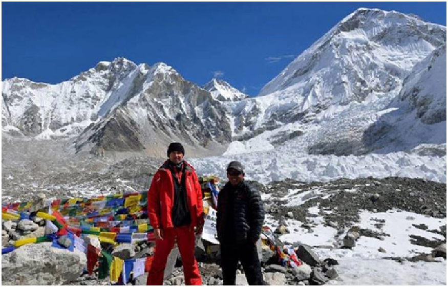 Luxury Everest Base Camp Trek: Trek the Himalayas in Luxury