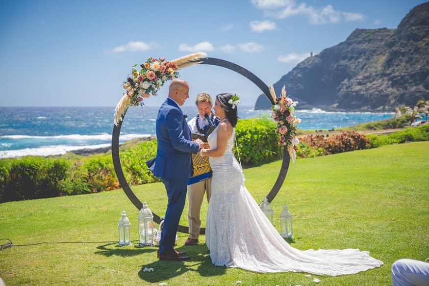 4 Best Wedding Reception Venues in Hawaii