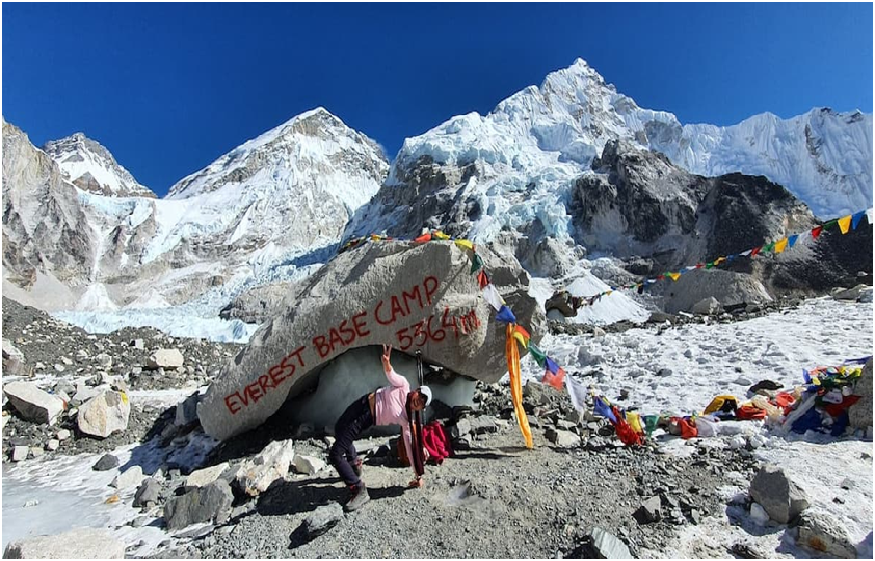 The Best time/Season to trek in Everest region