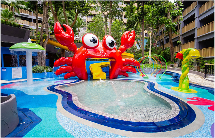 The Complete Family Experience: What Makes Holiday Inn Krabi the Smartest Ao Nang Resort Choice